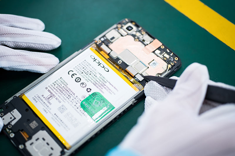 ศูนย์บริการ OPPO