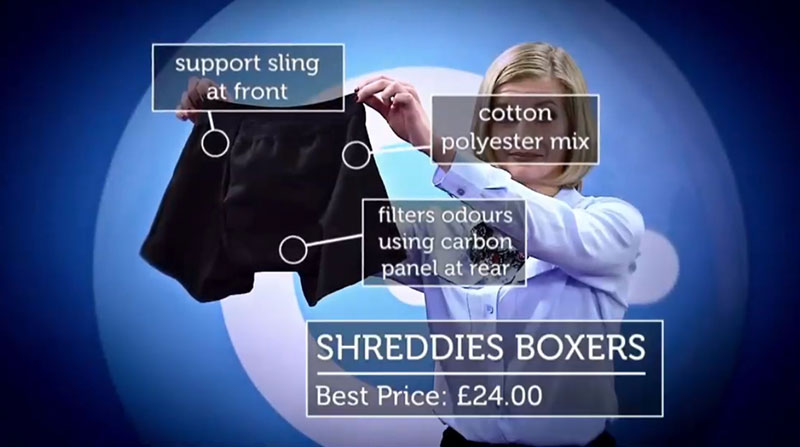 กางเกงในระงับกลิ่นตด