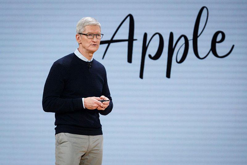 Tim Cook ประธานบริษัท Apple เป็นเกย์