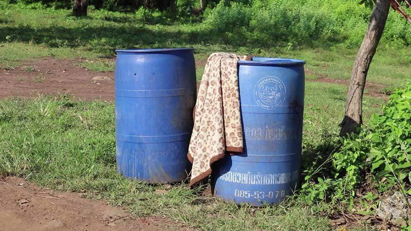 คนเก็บของเก่าคุ้ยขยะ พบศพทารกแรกเกิดถูกทิ้ง จิตใจทำด้วยอะไร