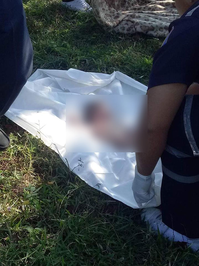 คนเก็บของเก่าคุ้ยขยะ พบศพทารกแรกเกิดถูกทิ้ง จิตใจทำด้วยอะไร