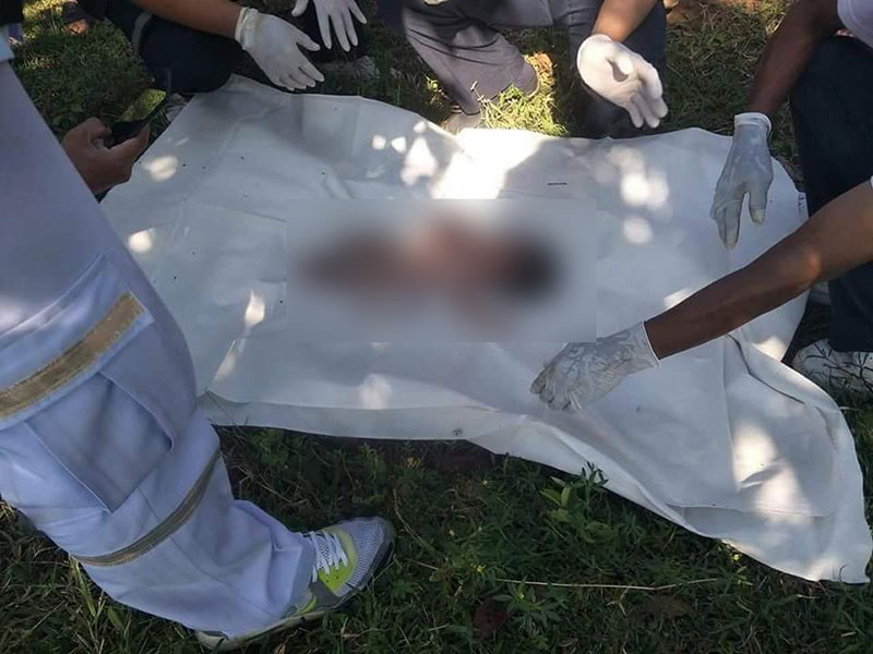 คนเก็บของเก่าคุ้ยขยะ พบศพทารกแรกเกิดถูกทิ้ง จิตใจทำด้วยอะไร