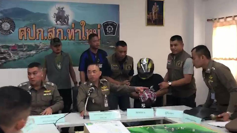 เปิดคำสารภาพ หมู มือฆ่าสาว อบต. อ้างฆ่าเพราะไม่ให้ยืมเงิน ใช้ค้อนทุบอกตาย