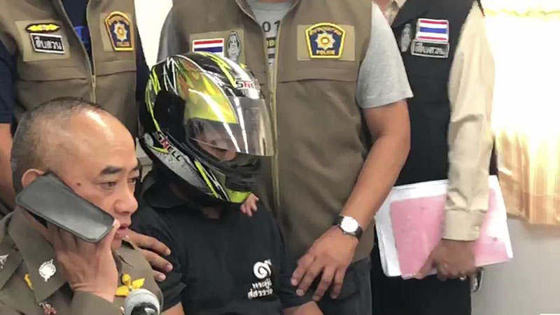 เปิดคำสารภาพ หมู มือฆ่าสาว อบต. อ้างฆ่าเพราะไม่ให้ยืมเงิน ใช้ค้อนทุบอกตาย