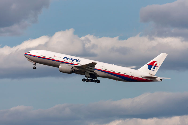 เครื่องบินมาเลเซียแอร์ไลนส์ MH370