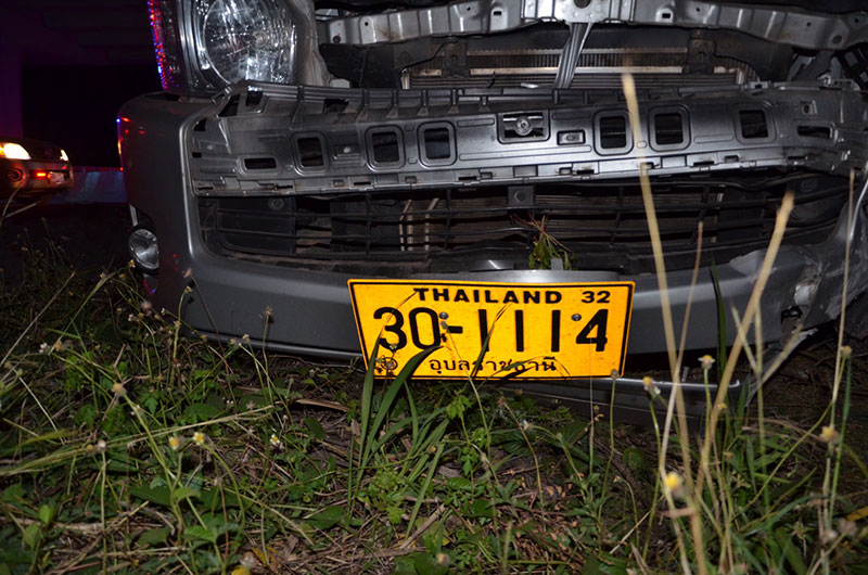 รถไฟเฉี่ยวชนรถตู้ ดับ 6 ศพ สาเหตุเจ้าหน้าที่การรถไฟชุ่ย ละเลยหน้าที่ 