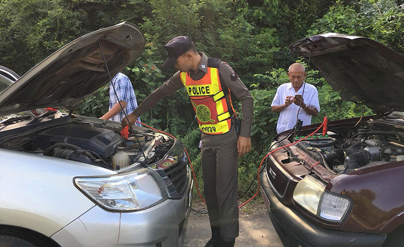 เช้านี้ (13 เม.ย.) ถนนมิตรภาพ คล่องตัวมากขึ้น คนแห่กลับบ้านช่วงสงกรานต์ 