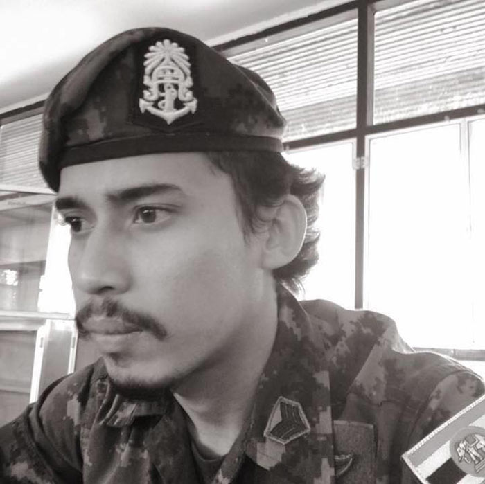 ฝังร่าง จ.อ. เบรุต ปากบารา