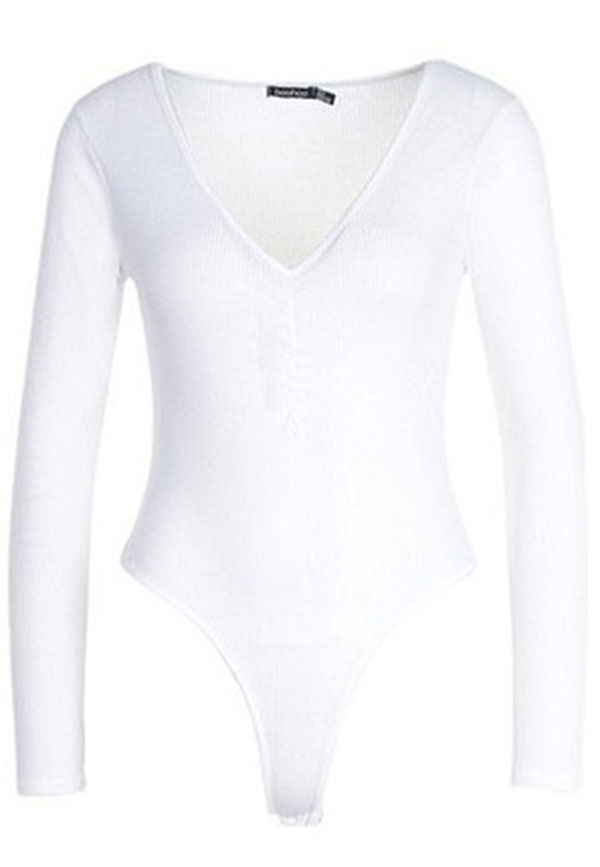 อุแม่เจ้า !! แฟชั่นบอดี้สูทชวนหวาดเสียว เว้าสูงบางเฉียบ ปิดนาผืนน้อยแทบไม่มิด