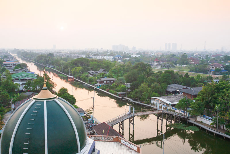 ผู้ลี้ภัยในเมือง ลมหายใจที่ยังรอความหวัง