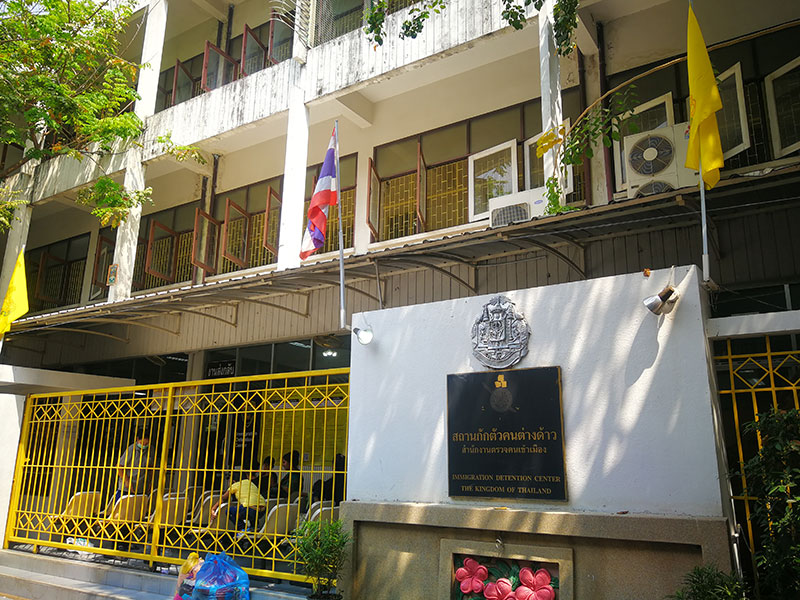 ผู้ลี้ภัยในเมือง ลมหายใจที่ยังรอความหวัง