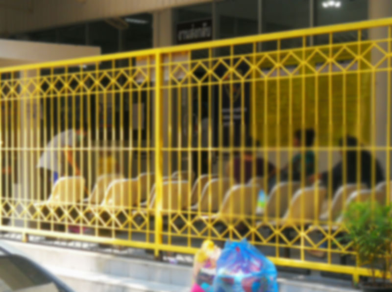 ผู้ลี้ภัยในเมือง ลมหายใจที่ยังรอความหวัง