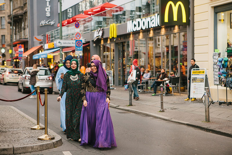 ผู้ลี้ภัยในเมือง ลมหายใจที่ยังรอความหวัง