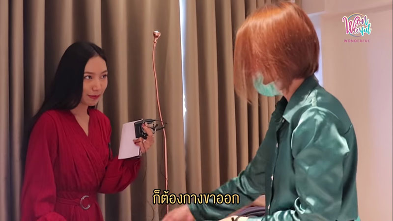 สาวสวยพลีชีพ รีวิวเลเซอร์ขนจิ๊มิ ตามถ่ายถึงบนเตียง เล่าความรู้สึกละเอียดยิบทุกชอต