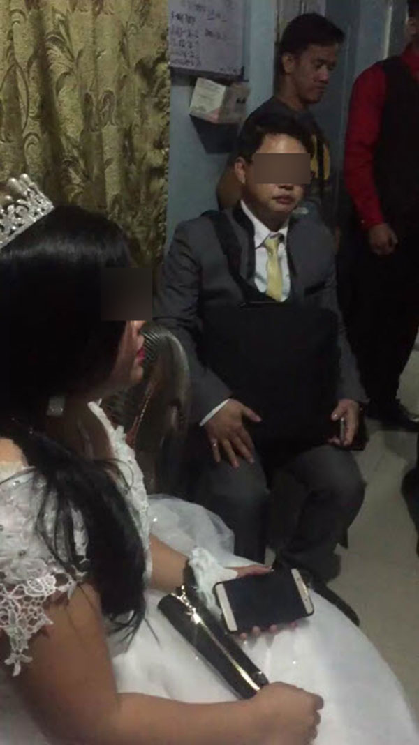 เจ้าสาวปล่อยโฮ งานแต่งในฝันพังพินาศ เจอออแกไนเซอร์ จัดเค้กปลอมให้-ไร้อาหาร 