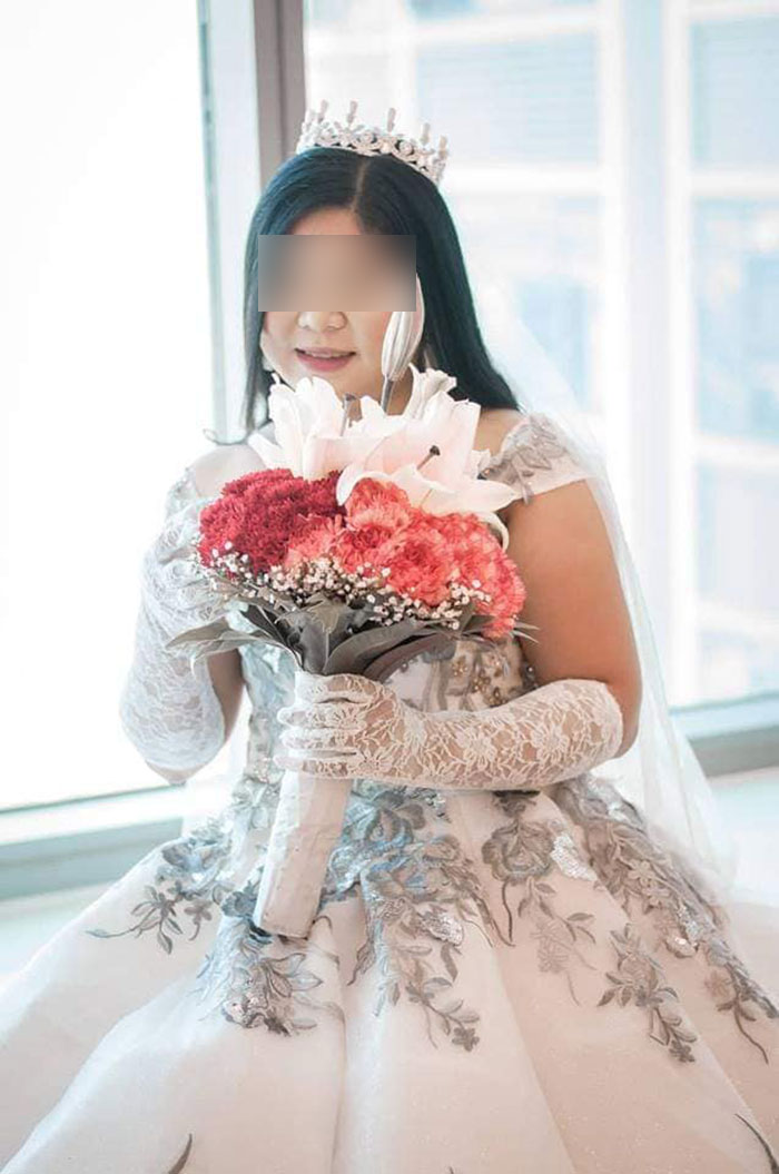 เจ้าสาวปล่อยโฮ งานแต่งในฝันพังพินาศ เจอออแกไนเซอร์ จัดเค้กปลอมให้-ไร้อาหาร 