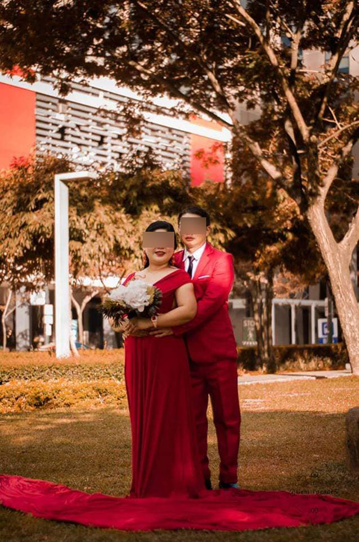 เจ้าสาวปล่อยโฮ งานแต่งในฝันพังพินาศ เจอออแกไนเซอร์ จัดเค้กปลอมให้-ไร้อาหาร 