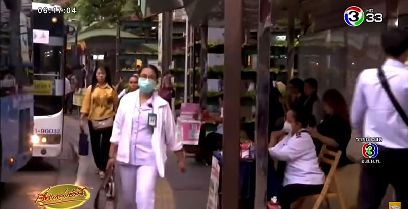 เตือน ! คนฉีดโบท็อกซ์-ฟิลเลอร์ ควรเลี่ยงฝุ่น PM2.5 ชี้ ทำหน้าอักเสบ-เสียทรง 