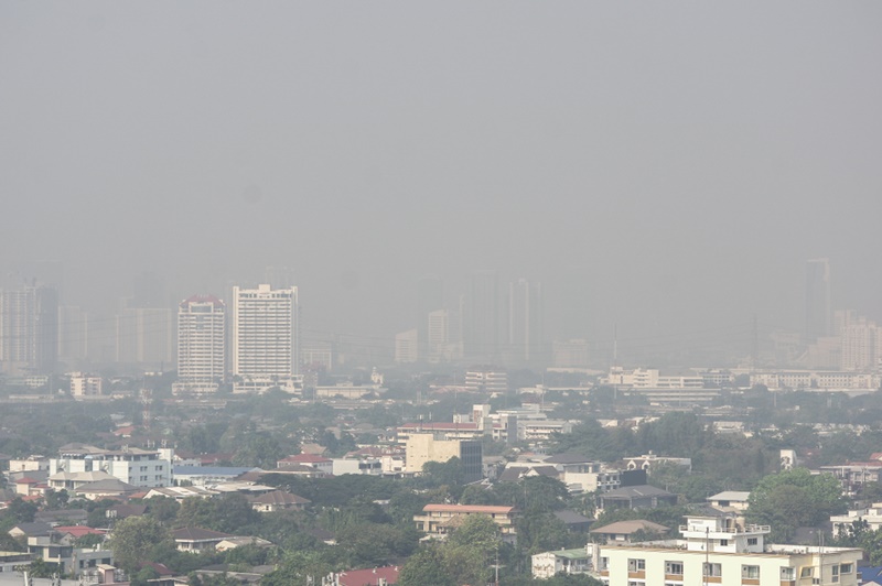 เตือน ! คนฉีดโบท็อกซ์-ฟิลเลอร์ ควรเลี่ยงฝุ่น PM2.5 ชี้ ทำหน้าอักเสบ-เสียทรง 