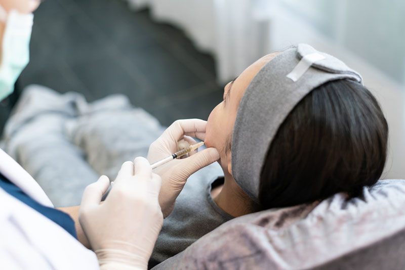 เตือน ! คนฉีดโบท็อกซ์-ฟิลเลอร์ ควรเลี่ยงฝุ่น PM2.5 ชี้ ทำหน้าอักเสบ-เสียทรง 