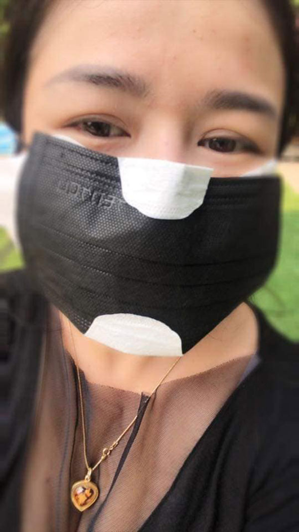 เปิดใจ สาวเจ้าของไอเดียผ้าอนามัยกันฝุ่นพิษ โพสต์เพราะใช้ดีจริง แต่ไม่รู้เสี่ยงปอดพัง 