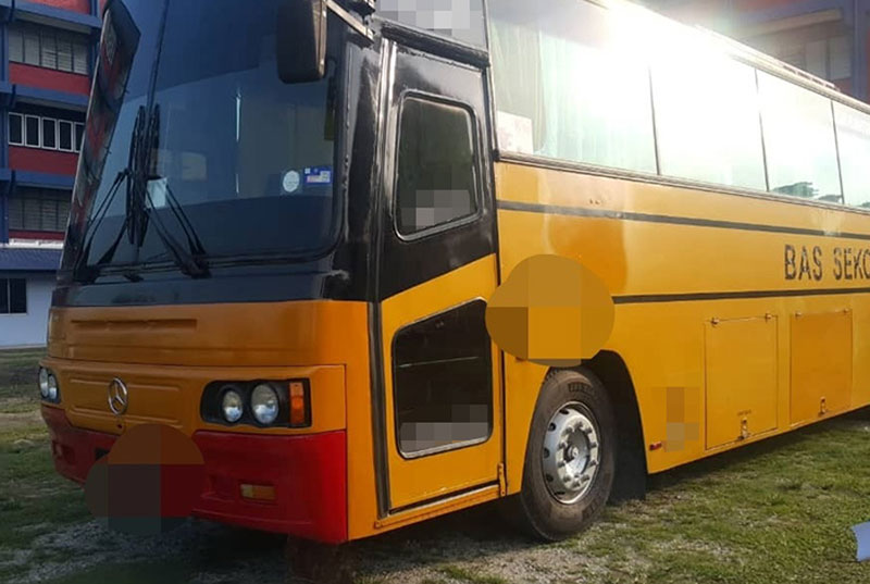 รถโรงเรียนมรณะ