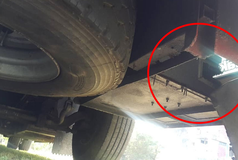 รถโรงเรียนมรณะ