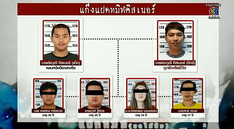 แฝดนรกคิสเนอร์