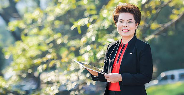 ติดพัดลม 30 ตัว ไปรษณีย์คูคต