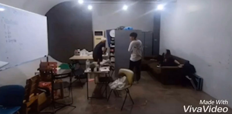 ตุ๊กตาผี ตุ๊กตาน้องเพิ้ง