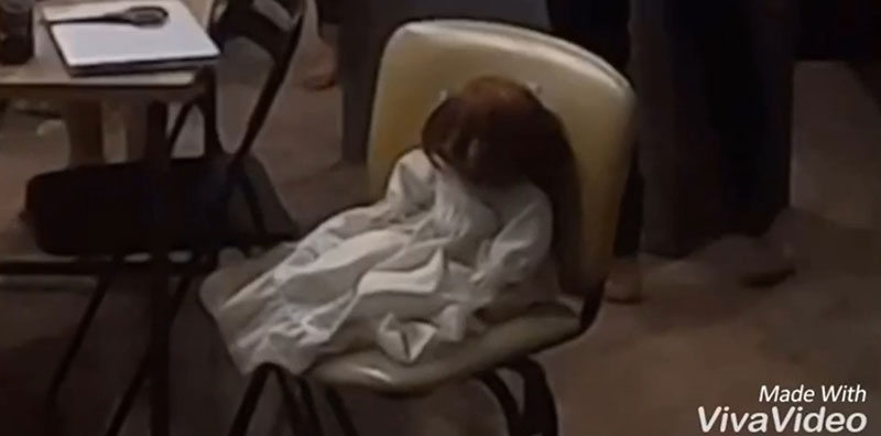 ตุ๊กตาผี ตุ๊กตาน้องเพิ้ง