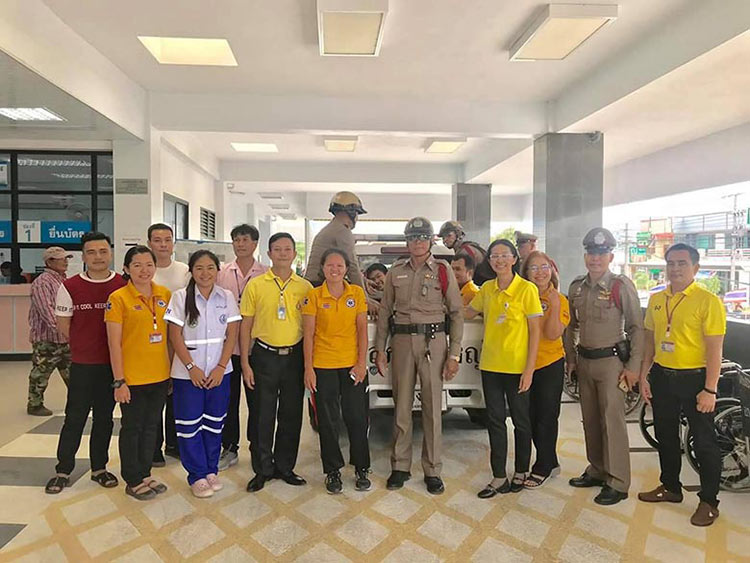 โรงพยาบาลบัวใหญ่