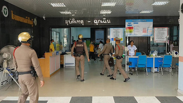 โรงพยาบาลบัวใหญ่