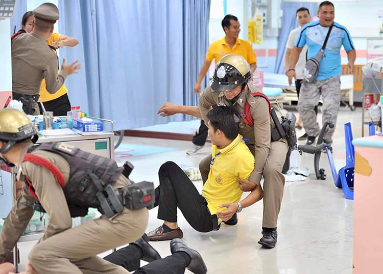 โรงพยาบาลบัวใหญ่