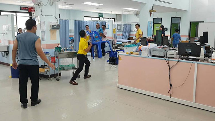 โรงพยาบาลบัวใหญ่