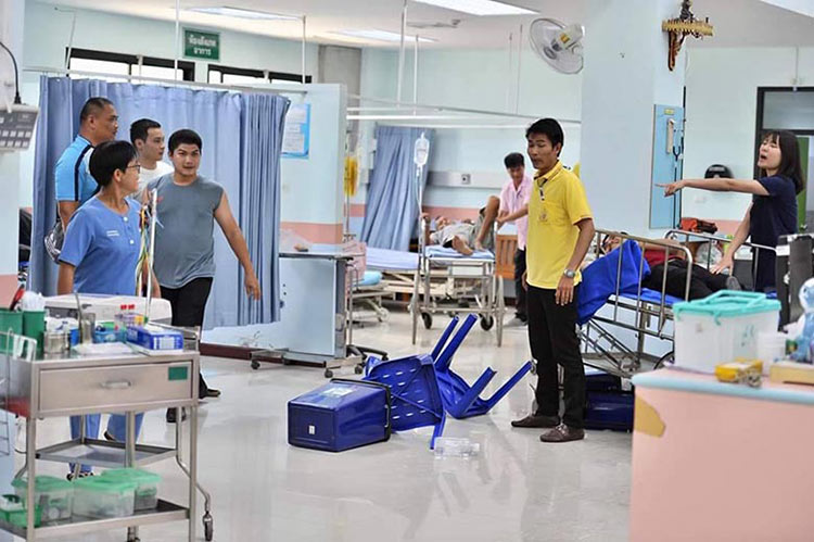 โรงพยาบาลบัวใหญ่