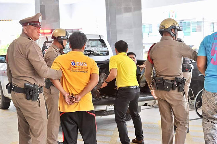 โรงพยาบาลบัวใหญ่