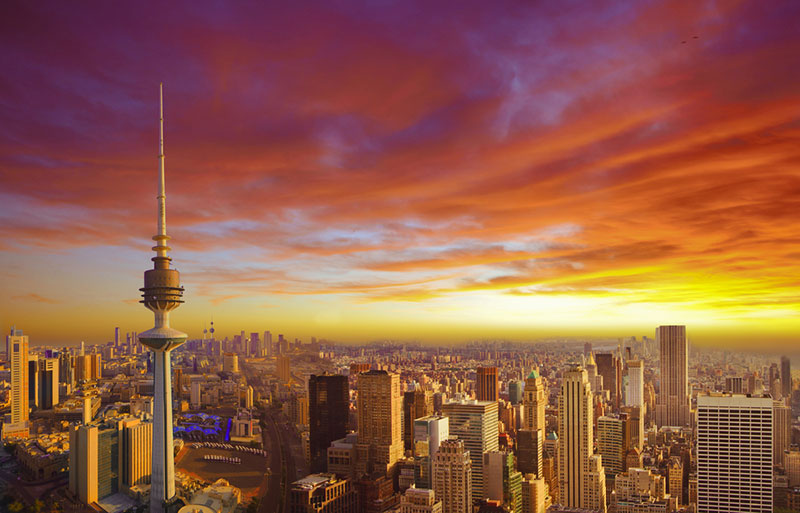 คูเวตร้อนโหดนรก อุณหภูมิสูงสุดในโลก คาดเดือนหน้าพุ่ง 68 องศา ! 