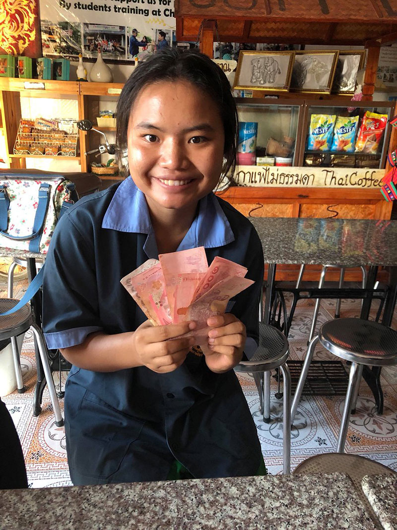 เชียงรายปัญญา ร้านกาแฟเด็กพิเศษ