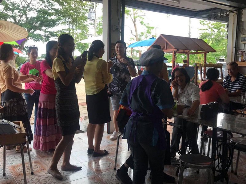 เชียงรายปัญญา ร้านกาแฟเด็กพิเศษ