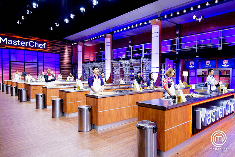 ม.ล.ภาสันต์ ยัน ปลากระเบนนก หาซื้อกินได้ตามตลาด - MasterChef ชี้แจงแล้ว