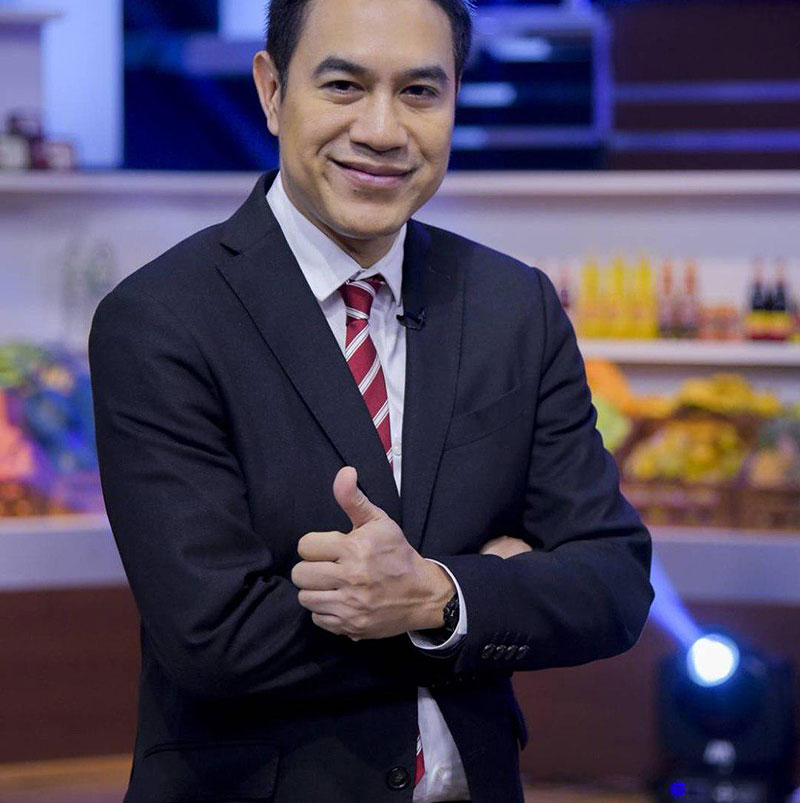 ม.ล.ภาสันต์ ยัน ปลากระเบนนก หาซื้อกินได้ตามตลาด - MasterChef ชี้แจงแล้ว