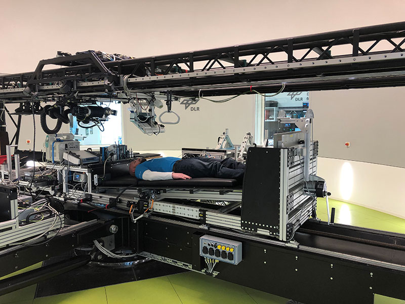 งานในฝัน ! NASA หาอาสาสมัคร นอนเล่นบนเตียง-ดูทีวี 2 เดือน ให้คนละ 6 แสน 