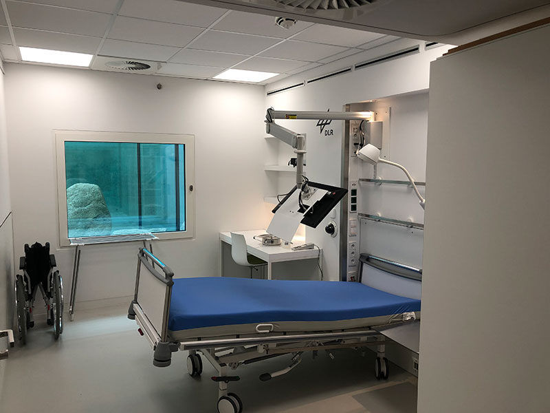 งานในฝัน ! NASA หาอาสาสมัคร นอนเล่นบนเตียง-ดูทีวี 2 เดือน ให้คนละ 6 แสน 