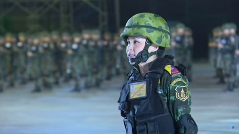 สมเด็จพระราชินีสุทิดา