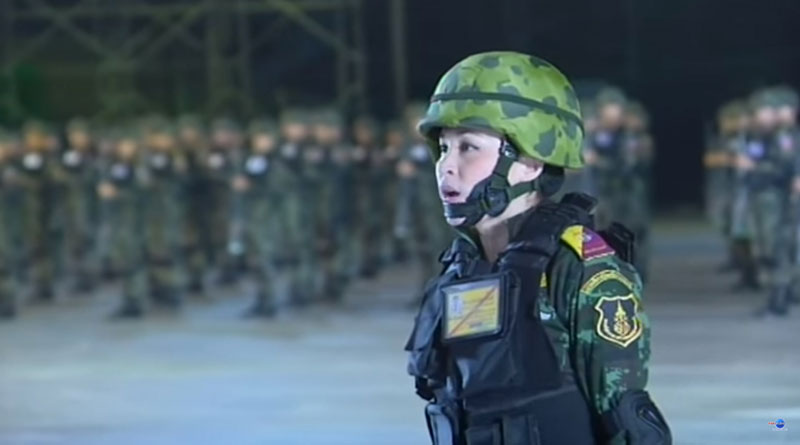 สมเด็จพระราชินีสุทิดา