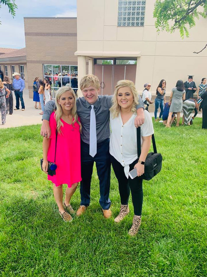 หนุ่ม 17 ปี จบปริญญาตรีฮาร์วาร์ด