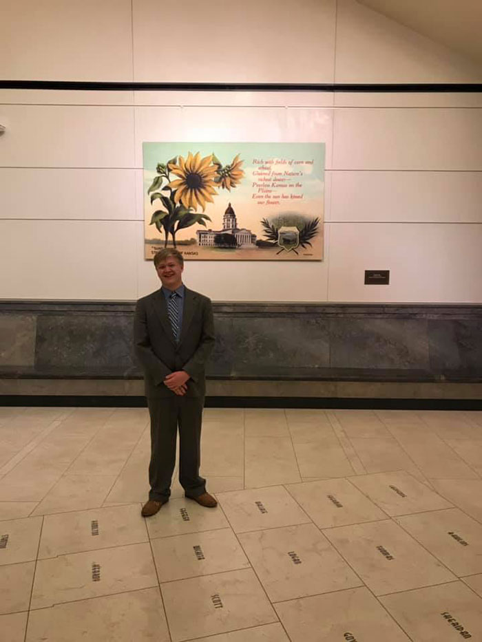 หนุ่ม 17 ปี จบปริญญาตรีฮาร์วาร์ด