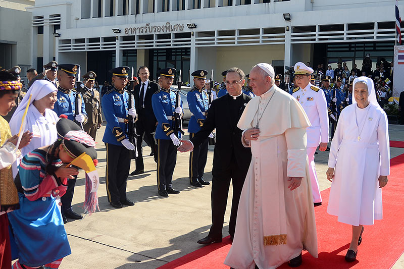 สมเด็จพระสันตะปาปาฟรานซิส