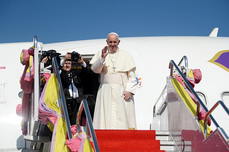 สมเด็จพระสันตะปาปาฟรานซิส